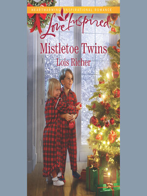 cover image of Mistletoe Twins